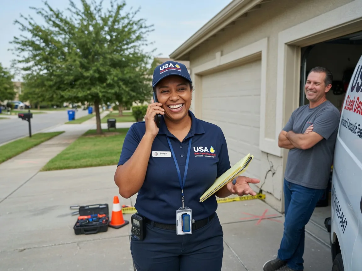 Slab Leak Repair Burbank, OK FAQs